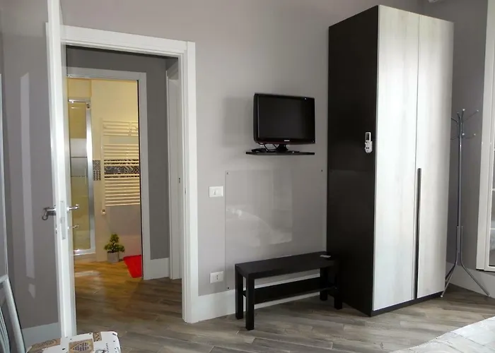 Penthouse Apartment